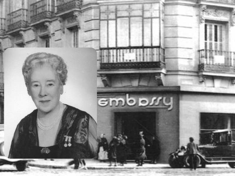 Margarita Kearney Taylor e l’Embassy: una sala da tè fra spionaggio e rifugiati in fuga dai nazisti