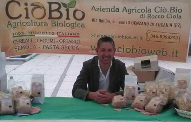 Azienda Agricola Biologica Ciò.Bio di Rocco Ciola