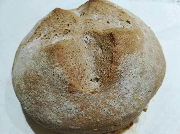 Preparazione Pane integrale la ricetta ai semi oleosi