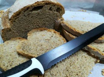Pane integrale la ricetta ai semi oleosi