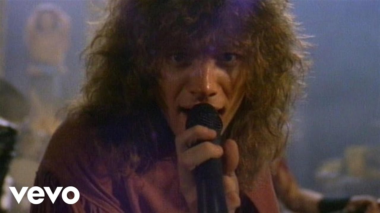 Video e testo di Runaway di Jon Bon Jovi