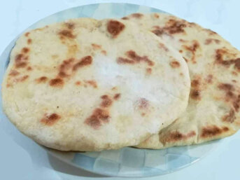 Pane fatto in casa veloce senza lievito