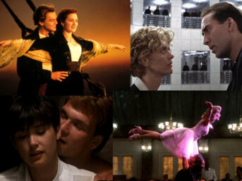 10 Canzoni colonne sonore di film con una storia d’amore