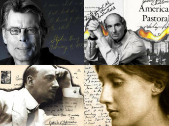 11 scrittori visti attraverso la grafologia
