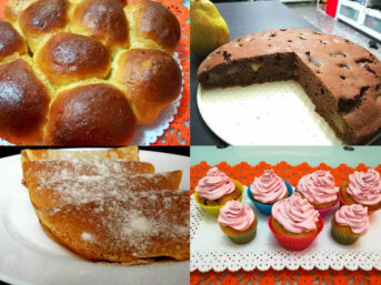 15 ricette basso Indice Glicemico dolci