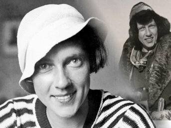 Ella Maillart: scrivere per viaggiare