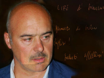 Luca Zingaretti Indagine tra le righe del commissario Montalbano