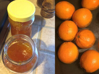 Marmellata di arance ricetta fatta in casa