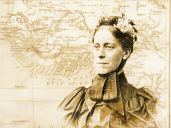 Mary Kingsley, una regina d'Africa vestita di nero