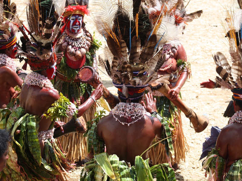 Papua Nuova Guinea, il Paese in cui si parlano più di 800 lingue