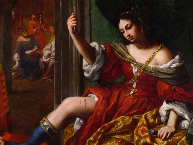 Elisabetta Sirani, la vita e la misteriosa morte della pittrice che “dipinge da homo”