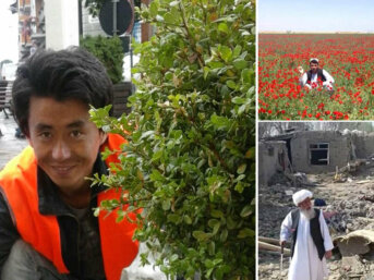 Quel triste volo Milano - Roma - Istanbul – Kabul