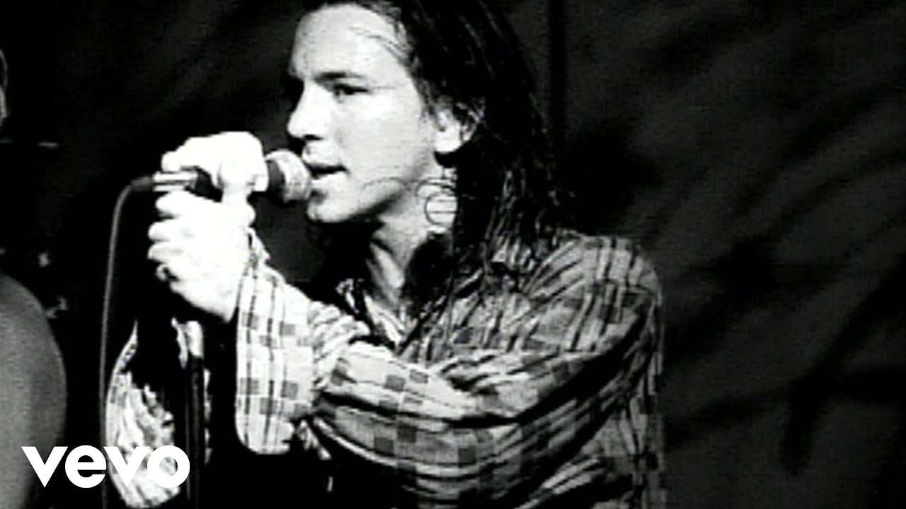 Alive di Eddie Vedder e Pearl Jam