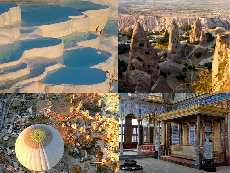 15 Cose da sapere sulla storia della Turchia per un viaggio