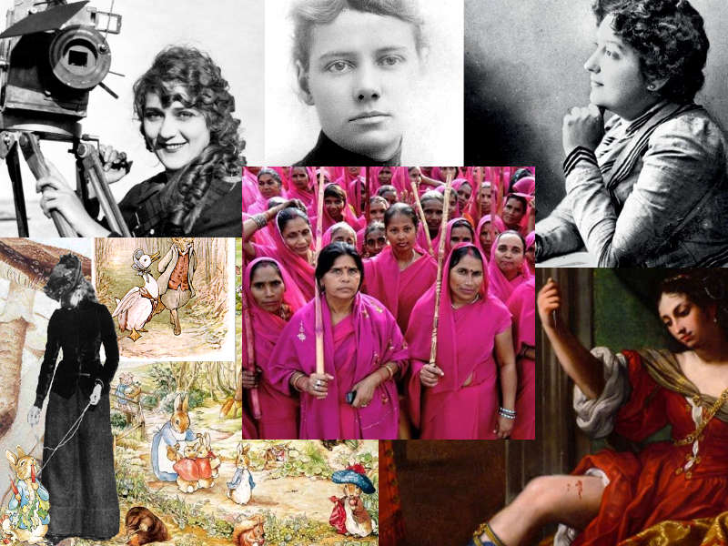 15 donne nella storia pioniere dei diritti