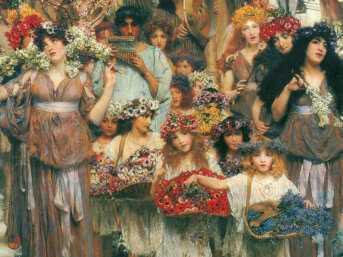 21 di Marzo: i quadri dedicati alla Primavera