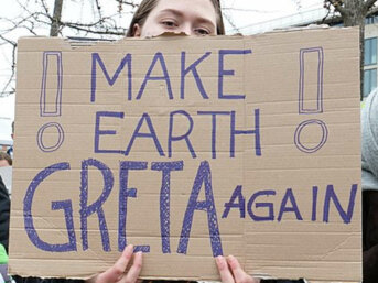 Cosa si nasconde dietro a Greta Thunberg