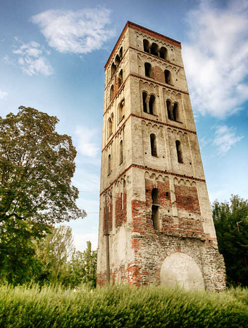 Foto Ivrea, Torre di Santo Stefano