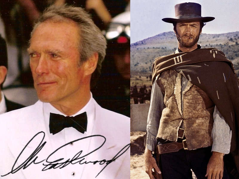 La grafia di Clint Eastwood: un mito del cinema visto attraverso la grafologia