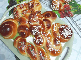 Cuzzupa calabresi lievitate ricetta brioche con lievito di birra