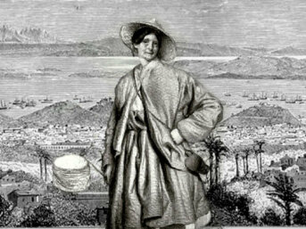 Ida Pfeiffer, viaggiatrice dimenticata dell'Ottocento