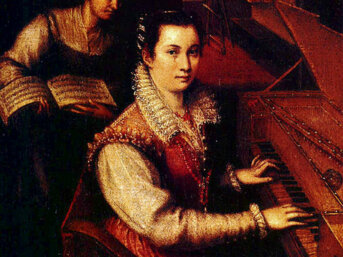 Lavinia Fontana, il ritratto della prima Pittrice Pontificia