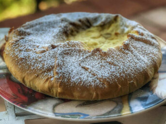 Soffione di ricotta ricetta semplice