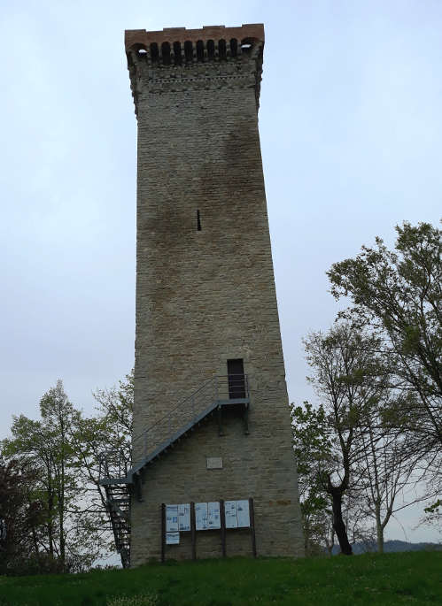 Alta Langa Murazzano﻿, torre
