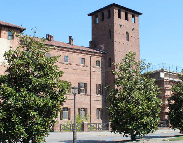 Castello Visconteo Vercelli 10