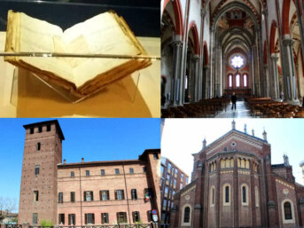 Vercelli, una visita alla città sulle tracce della Magna Charta, di Guala Bicchieri e di tantissima arte