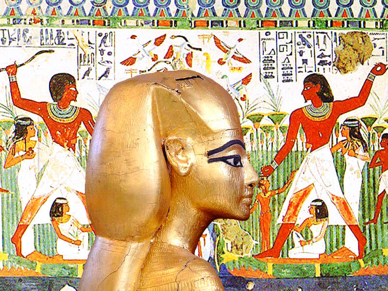 Arte Egizia un fascino senza tempo