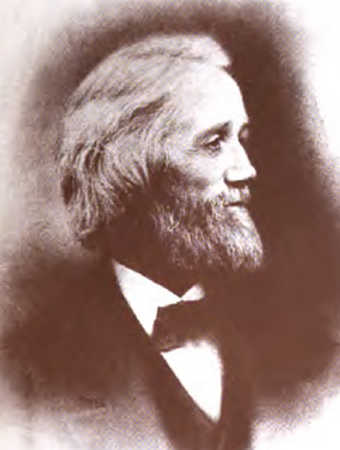 Christopher Latham Sholes, inventore della tastiera qwerty