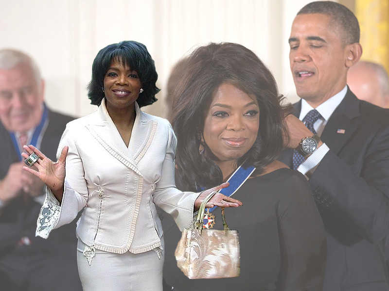 Come Oprah Winfrey da bambina povera è diventata la donna più influente della sua generazione