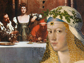Lucrezia Borgia 500 anni di leggenda nera immeritata a