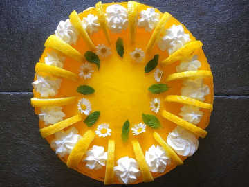 Ricetta Cheesecake al limone senza cottura