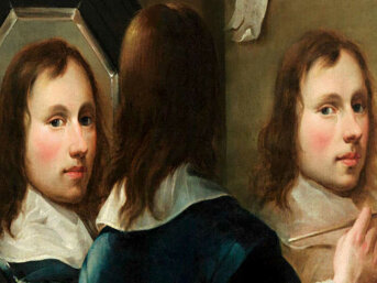 L’Autoritratto triplo di Johannes Gumpp, e il mistero sull’unica opera conosciuta dell’artista
