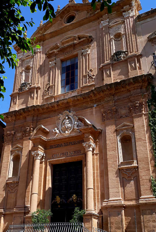 Chiesa San Domenico Agrigento