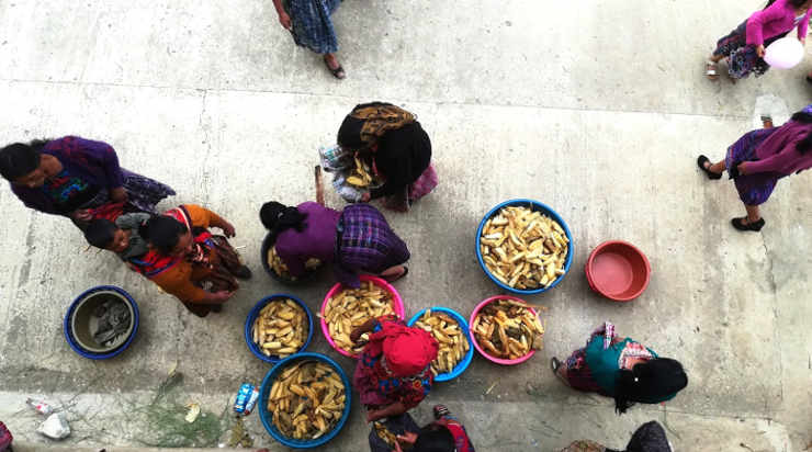 Foto di Giulio Balestri, una storia dal Guatemala 5