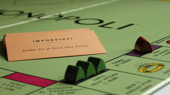 Invenzioni milionarie: Monopoli foto di Gilberto Taccari