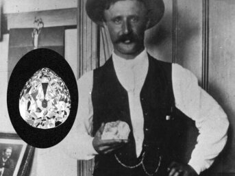Il Cullinan (Grande Stella d’Africa), il diamante più grande del mondo