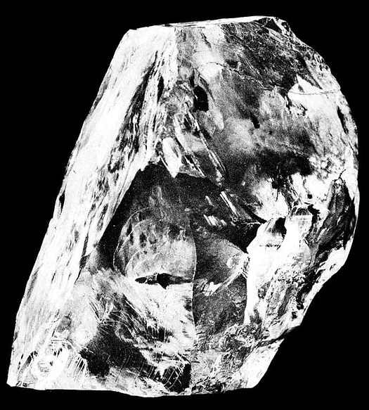 Il diamante Cullinan 