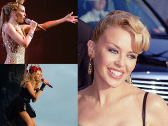 La la la... Can't Get You Out of My Head di Kylie Minogue
