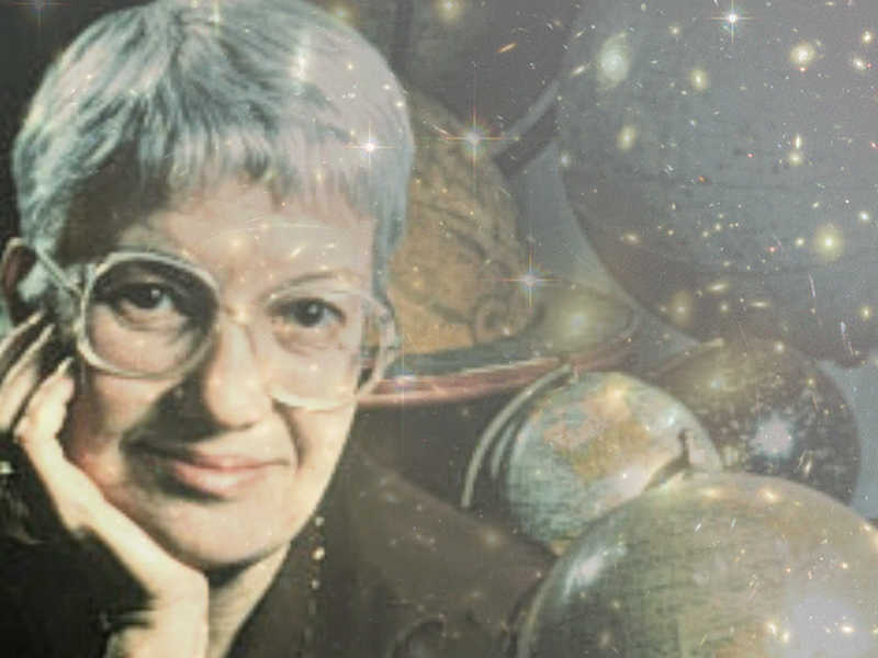 Vera Rubin e la scoperta della materia oscura