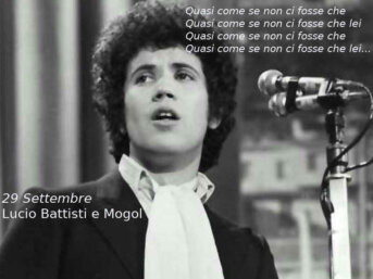 29 Settembre di Lucio Battisti e Mogol (e l’Equipe 84)