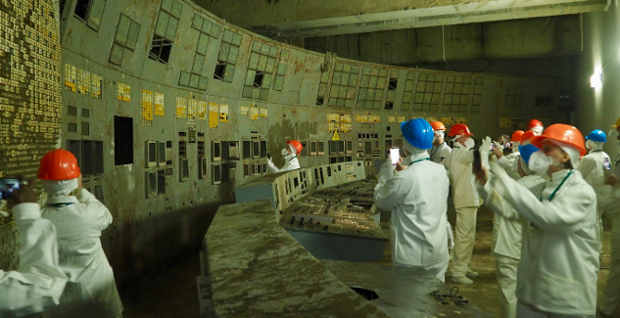 Selfie pericolosi: Chernobyl, Ucraina 5