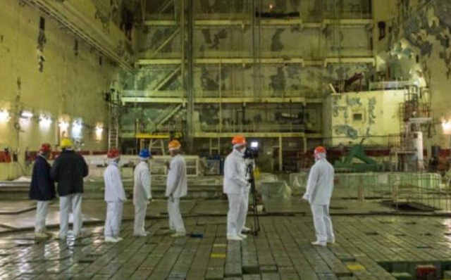 Selfie pericolosi: Chernobyl, Ucraina 3