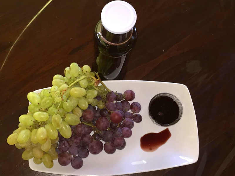 Vincotto d’uva ricetta pugliese semplice (Vino cotto d’uva)