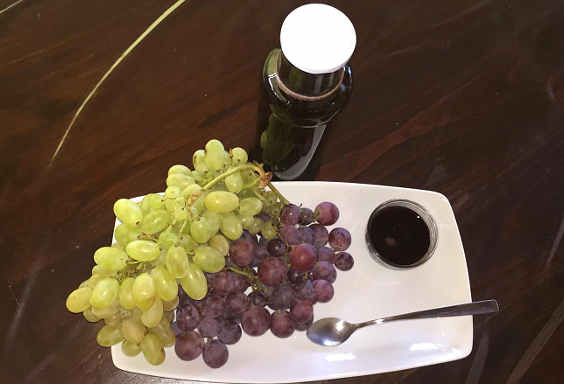 Ricettta del Vincotto d’uva (Vino cotto d’uva)