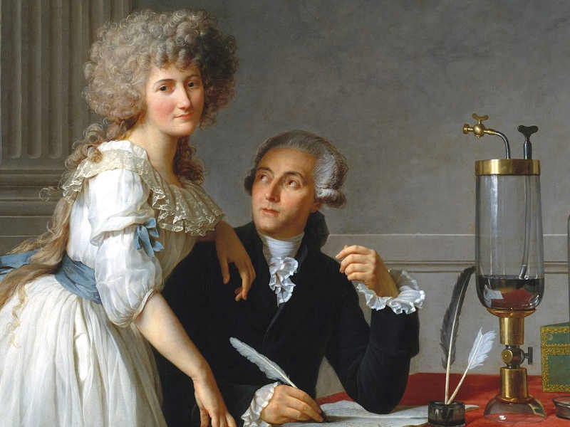 Antoine de Lavoisier lo scienziato che perse la testa per la chimica .jpg