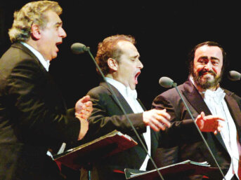 Quando I Tre Tenori e Zubin Mehta incantarono il mondo